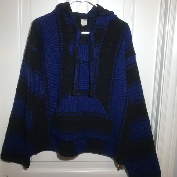Mexican warm hoodie - Picture 1 of 2